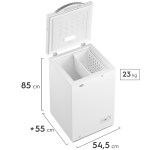 FREEZER FGHF100B-S  100L EA  GAFA