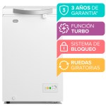 FREEZER FGHF100B-S  100L EA  GAFA