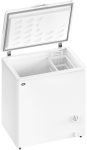 Freezer Horizontal Inverter FGHI200B-M 205 Litros Blanco GAFA