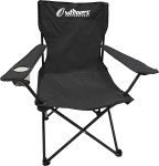 SILLA PLEGABLE DIRECTOR ART.1003 NEGRO OUTDOORS PROFESSIONA
