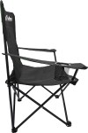 SILLA PLEGABLE DIRECTOR ART.1003 NEGRO OUTDOORS PROFESSIONA