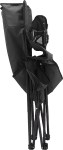 SILLA PLEGABLE DIRECTOR ART.1003 NEGRO OUTDOORS PROFESSIONA