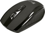 MOUSE KMW-340BK KLEVER 6 BTN NG KLIPXTREME