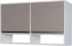 ALACENA SORRENTO 1.20 2P CASCINA-ARCILLA MUEBLES RICCHEZZE