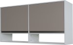 ALACENA SORRENTO 1.40 2P CASCINA-ARCILLA MUEBLES RICCHEZZE