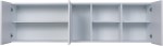 ALACENA LIVORNO 1,60M 3P BLANCO NORTE MUEBLES RICCHEZZE