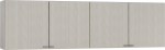 ALACENA 160CM 4010 4P ABEDUL MUEBLES ORLANDI