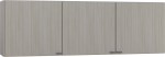 ALACENA 140CM 4024 3P ABEDUL MUEBLES ORLANDI