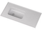 TAPA MESADA MM501 1.20 X 0.53M GR/CL MS MARMOL SINTETICO