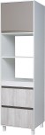 PORTAHORNO SORRENTO 0.6M 1P 2C CASC-ARC MUEBLES RICCHEZZE