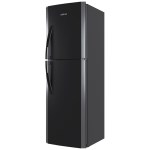 Heladera Cíclica HDR320F50E 314L - Eficiencia A+, Estantes Vidrio, Negra