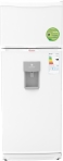 Heladera Con Freezer CONQUEROR 329 Litros Con Dispenser Blanco 2F-1600BDa