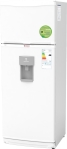 Heladera Con Freezer CONQUEROR 329 Litros Con Dispenser Blanco 2F-1600BDa