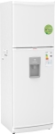 Heladera Con Freezer CONQUEROR 364 Litros Con Dispenser Blanco 2F-1800BDa