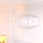 Heladera con Freezer TFK-HD220 220L - Eficiencia A, Estantes Vidrio, Plateada