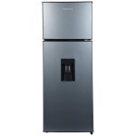 Heladera Con Freezer 280Lts Dispenser Gris BCD-280Y INSIGNA 
