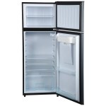 Heladera Con Freezer 280Lts Dispenser Gris BCD-280Y INSIGNA 