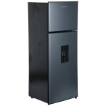 Heladera Con Freezer 280Lts Dispenser Gris BCD-280Y INSIGNA 