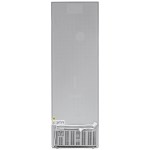 Heladera con Freezer TFK-HD300D - 296L, Clase A, Dispenser, Plata