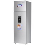 Heladera con Freezer TFK-HD300D - 296L, Clase A, Dispenser, Plata