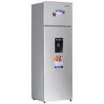 Heladera con Freezer TFK-HD300D - 296L, Clase A, Dispenser, Plata