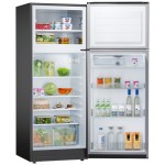 HELADERA 359L HDR370F61E R600 E/A GR DREAN