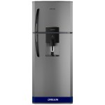 HELADERA 359L HDR370F61E R600 E/A GR DREAN