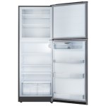 Heladera Cíclica HDR400F41E - 392L, Clase A+, 15W, Dispenser, 67cm Ancho, Plata