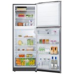 Heladera Cíclica HDR400F41E - 392L, Clase A+, 15W, Dispenser, 67cm Ancho, Plata