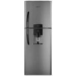 Heladera Cíclica HDR400F41E - 392L, Clase A+, 15W, Dispenser, 67cm Ancho, Plata