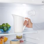Heladera Con Freezer DREAN 395 Litros Gris HDR400F00S