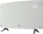 VITROCONVECTOR PE-VQD20B 2000W BL. PEABODY