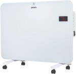 Panel Vitroconvector Digital Calefactor Blanco 91ATVC1522P 1500 W ATMA 