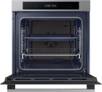HORNO EMPOTRABLE ELECTRICO NV7B4040VAS/BG 76 Litros SAMSUNG
