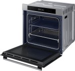 HORNO EMPOTRABLE ELECTRICO NV7B4040VAS/BG 76 Litros SAMSUNG