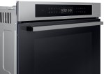 HORNO EMPOTRABLE ELECTRICO NV7B4040VAS/BG 76 Litros SAMSUNG
