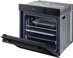 HORNO EMPOTRABLE ELECTRICO NV7B5645TAK/BG 76 Litros SAMSUNG