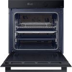 HORNO EMPOTRABLE ELECTRICO NV7B5645TAK/BG 76 Litros SAMSUNG