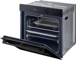 HORNO EMPOTRABLE ELECTRICO NV7B5745TAK/BG 76 Litros SAMSUNG