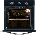 Horno Eléctrico Empotrable Grill 7867E Negro FLORENCIA