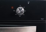 Horno Eléctrico Empotrable Grill 7867E Negro FLORENCIA