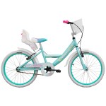 Bicicleta Niña Cross R20 17756 Violeta NORDIC 