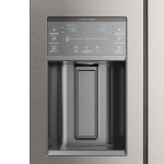HELADERA 620L IQ8IS FLEXISPACE NO FROST INV INOX 4P ELECTROLUX
