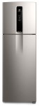 HELADERA 408L IF43S NO FROST INV INOX ELECTROLUX