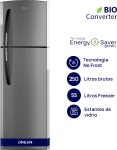 HELADERA 250L NO FROST RDA250FVRT GR. DREAN