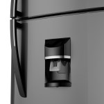 HELADERA 300L NO FROST RDA300FBRT C/DISP GR. DREAN