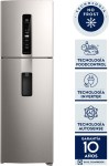 HELADERA 424L IW45S INV NO FROST IX ELECTROLUX