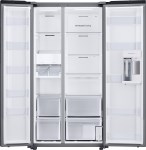 HELADERA 654L RS23CB760A41 NO FROST INV AZ. SAMSUNG