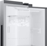 HELADERA 780L RS27T5200S9 NO FROST INV SBS IX SAMSUNG