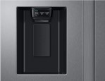 HELADERA 780L RS27T5200S9 NO FROST INV SBS IX SAMSUNG
